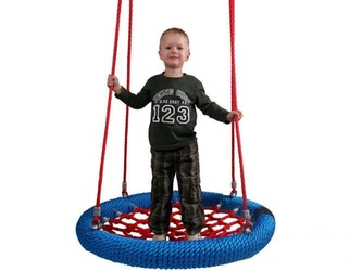 Balançoire nid d'oiseau 100 cm espaces publics