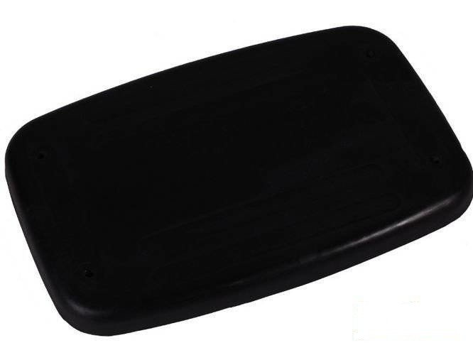 Balançoire avec siège en caoutchouc XXL  - aire de jeux