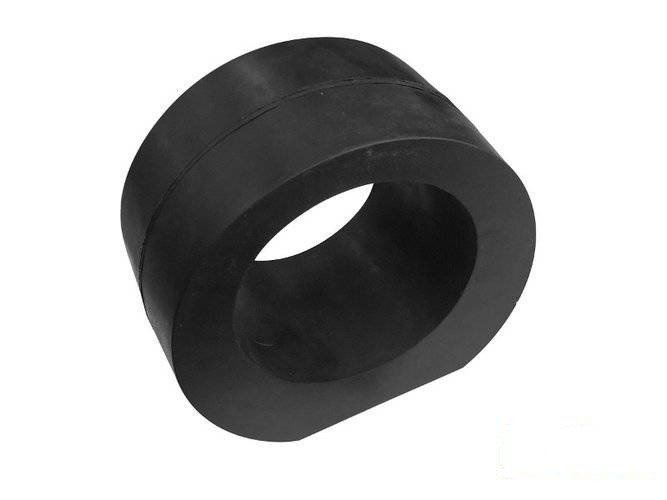 Absorbeur de Chocs en Caoutchouc pour Poutre carrèe