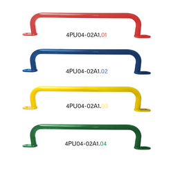 Poignée en Metal 550 mm