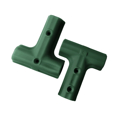 Jonction de Type T pour Corde armée ø 16 mm - corde renforcée
