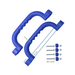 Poignées en Plastiques 240 x 75 mm