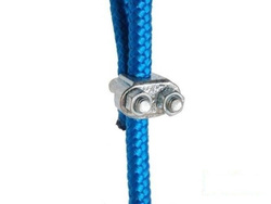 Pièce de Serrage pour Corde Ø10 mm DIN741