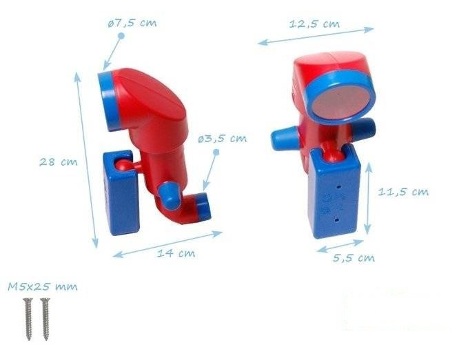 Périscope pour Enfants LUX