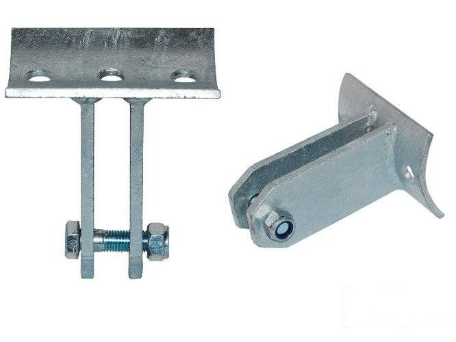 Tyrolienne pour Poutre Ronde