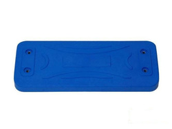 Balançoire en caoutchouc LUX pour l'aire de jeux du jardin