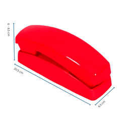 Téléphone en Plastique pour l'aire de jeux