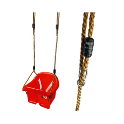 Balançoire bébé en plastique ECO