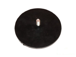 Absorbeur de Chocs en Caoutchouc