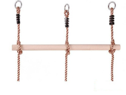 Filet à Grimper avec échelons en Bois 560x1900 mm