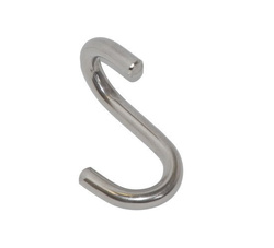 Virole à joint croisé en acier inoxydable type U 18 mm