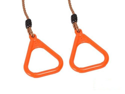 Anneaux de Gymnastique en Plastique