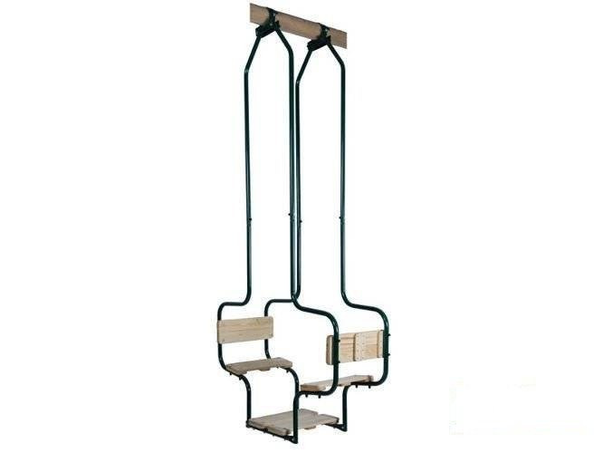 Balançoire Double en métal Standard Cocoon KOALA