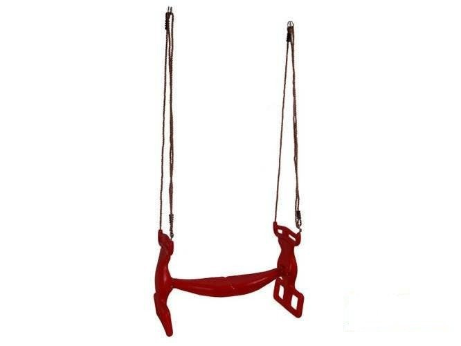Balançoire Double en Plastique