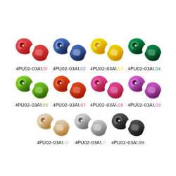 Jonction Croisillon pour Corde armée ø 16 mm - escalade, balançoire