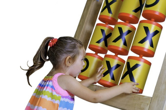 Jeu Tic-Tac-Toe