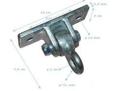 Crochet de balançoire de Type I