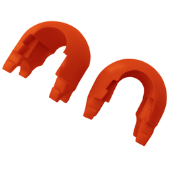 Jonction Croisillon pour Corde armée ø 16 mm - escalade, balançoire