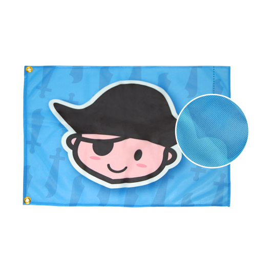 Flag Pirate (avec système)