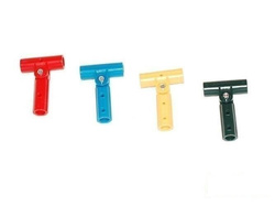 Jonction en T Mobile pour Corde armée Ø16 mm