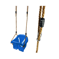 Balançoire bébé en plastique ECO