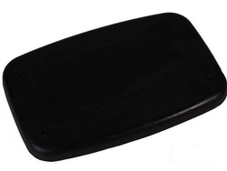 Balançoire avec siège en caoutchouc XXL - aire de jeux