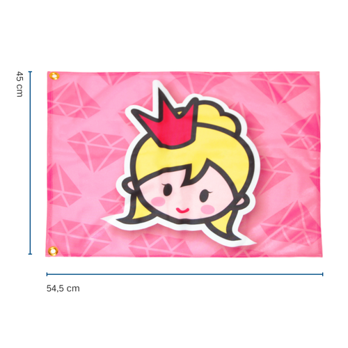 Flag Princess (avec système)