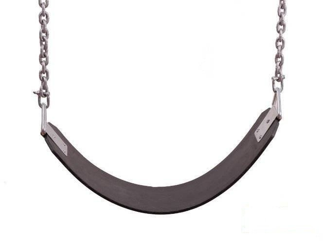 Balançoire Souple avec Set Chaîne pour les espaces publics