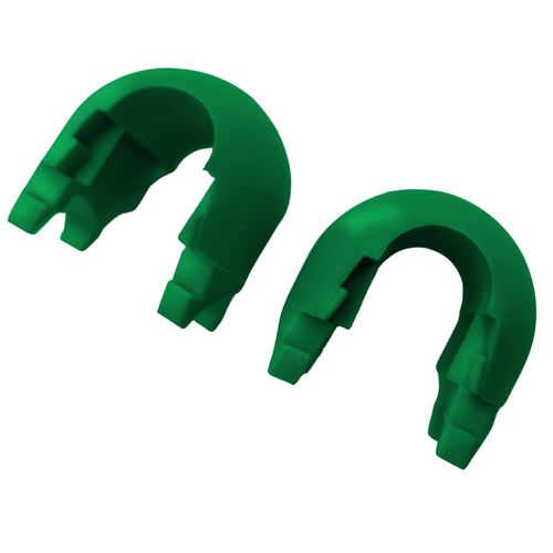 Jonction Croisillon pour Corde armée ø 16 mm - escalade, balançoire