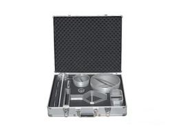 Jeu d'échantillons en 1176