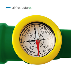 Télescope avec Boussole