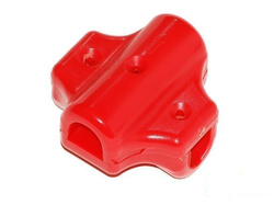 Jonction de Type Xpour Corde armée ø 16 mm