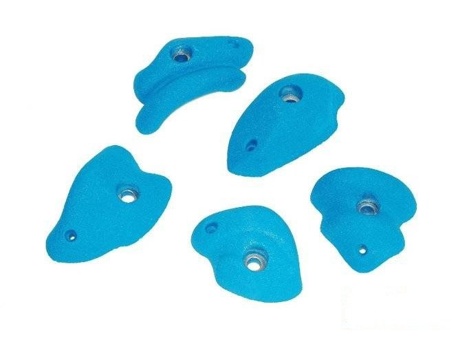 Pierres d'escalade M (Set = 5 pièces)