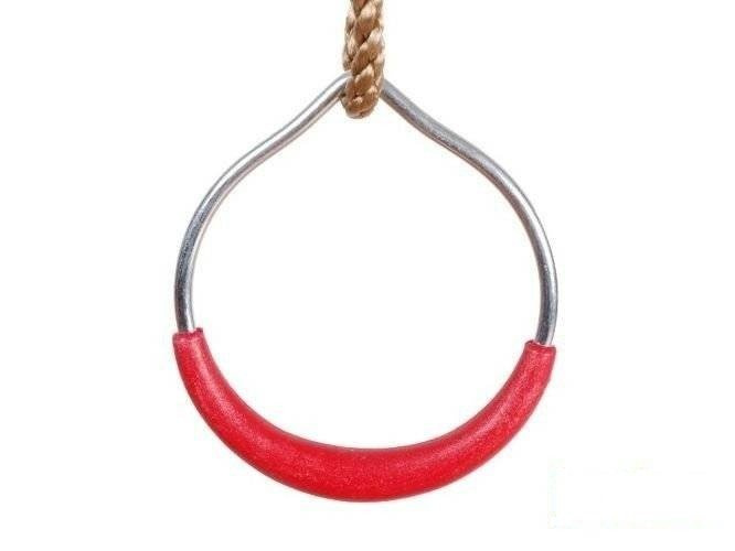 Anneaux de Gymnastique en métal