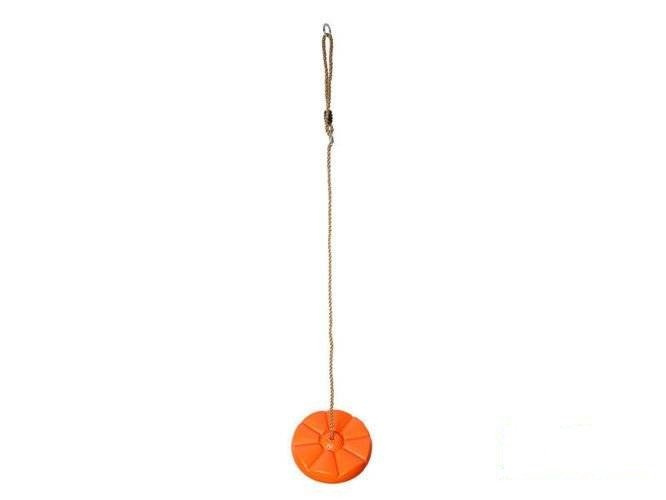 Balançoire Disque en Plastique FLEUR