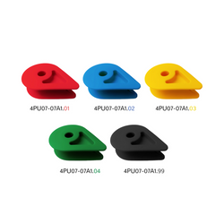 Cosse en Plastique avec Trou Rond M10