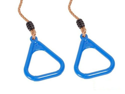 Anneaux de Gymnastique en Plastique