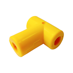 Jonction de Type T STANDARD pour Corde armée ø 16 mm