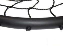 Balançoire nid d'oiseau SLIM 120 cm