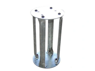 Ancre pour Ressort 400x200x20 mm